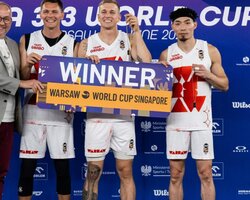 Дмитро Кривенко став переможцем дебютного шоу DUNK MANIA на чемпіонаті світу 3х3