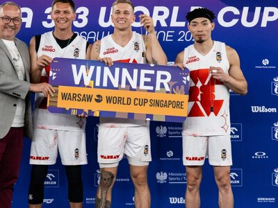 Дмитро Кривенко став переможцем дебютного шоу DUNK MANIA на чемпіонаті світу 3х3