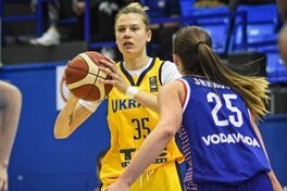 Будівельник підписав гравчиню збірної України Вероніку Любинець