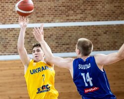 Молодіжний чоловічий Євробаскет-2026: формат та календар матчів збірної України