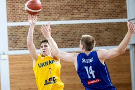 Молодіжний чоловічий Євробаскет-2026: формат та календар матчів збірної України