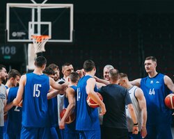 До уваги ЗМІ! Стартував процес акредитації на матч Україна — Грузія