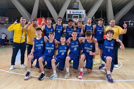 Збірні України U-21 зробили золотий дубль на молодіжному чемпіонаті світу з баскетболу серед глухих