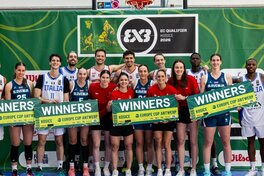 Відомо по 10 учасників чемпіонату Європи-2026 з баскетболу 3х3: останні путівки розіграють у Бухаресті за участю збірних України