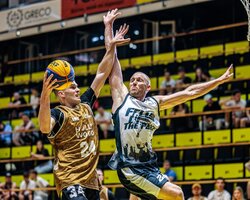 Київ прийняв стартовий етап GGBET 3х3 Чемпіонату України: велика фотогалерея