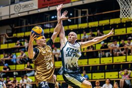 Київ прийняв стартовий етап GGBET 3х3 Чемпіонату України: велика фотогалерея