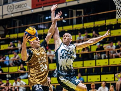 Київ прийняв стартовий етап GGBET 3х3 Чемпіонату України: велика фотогалерея
