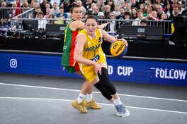 Збірні України у відборі на чемпіонат Європи 3х3: відеотрансляція матчів 16 червня