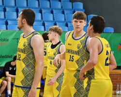 Українці зібрали індивідуальні нагороди молодіжного чемпіонату світу з баскетболу серед глухих