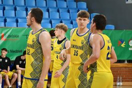 Українці зібрали індивідуальні нагороди молодіжного чемпіонату світу з баскетболу серед глухих