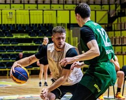Визначена символічна збірна київського етапу GGBET 3х3 Чемпіонату України