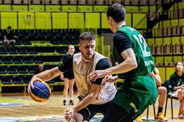 Визначена символічна збірна київського етапу GGBET 3х3 Чемпіонату України