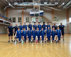 Визначився розширений склад збірної України U-20 на чемпіонат Європи