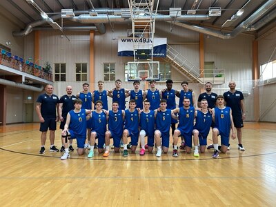Визначився розширений склад збірної України U-20 на чемпіонат Європи