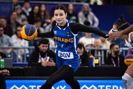 Жіноча збірна 3х3 з перемоги розпочала відбір на чемпіонат Європи