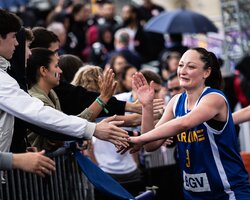 Відбір на чемпіонат Європи 3х3: підсумки першого дня у Бухаресті