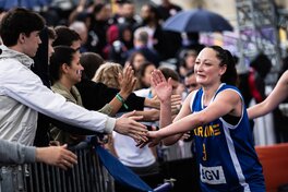 Відбір на чемпіонат Європи 3х3: підсумки першого дня у Бухаресті