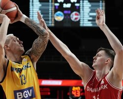 Кравцов лідирує, Бобров переслідує: рейтинг ребаундерів збірної України
