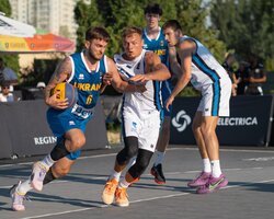 Українці Мустяца та Лопухов зіграють на Мастерсі 3х3 у Амстердамі