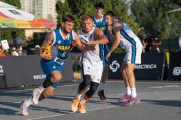 Українці Мустяца та Лопухов зіграють на Мастерсі 3х3 у Амстердамі