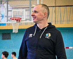 Володимир Журжій: Ми були за крок від чемпіонату Європи. Шкода, що саме його зробити не вдалося