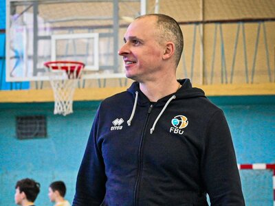 Володимир Журжій: Ми були за крок від чемпіонату Європи. Шкода, що саме його зробити не вдалося