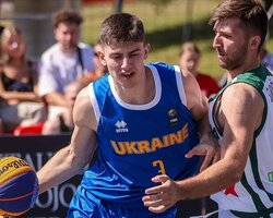 Команда Лопухова та Мустяци поступилася на Мастерсі 3х3 в Амстердамі