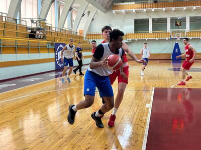 Збірна України U-20 перемогла Грузію в першому контрольному матчі
