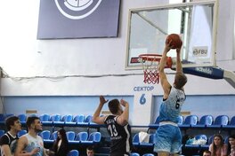 Заключний етап студентської ліги 