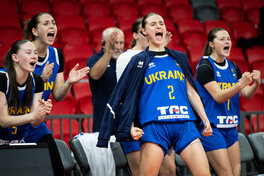 Жіноча молодіжна збірна України U-20 провела два матчі проти команди Латвії