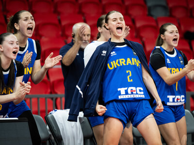 Жіноча молодіжна збірна України U-20 провела два матчі проти команди Литви
