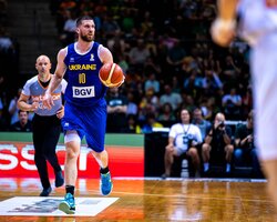 Збірна України перемогла Литву у контрольному матчі
