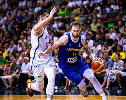 Україна перемогла Литву: фотогалерея матчу