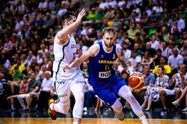 Україна перемогла Литву: фотогалерея матчу
