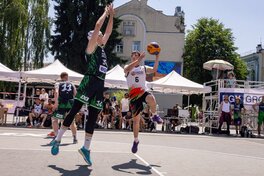 Житомир прийняв другий етап GGBET 3х3 Чемпіонату України: велика фотогалерея