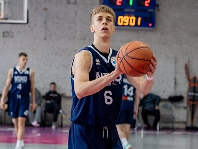 Максим Грищук: Сподіваюся, що на чемпіонаті Європи ми покажемо свій найкращий баскетбол