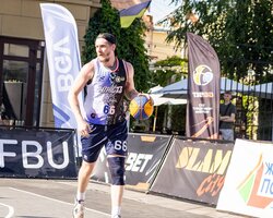 Визначена символічна збірна житомирського етапу GGBET 3х3 Чемпіонату України