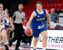 Поліна Тупало: Наш успіх на чемпіонаті Європи залежить від внеску кожної гравчині