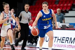 Поліна Тупало: Наш успіх на чемпіонаті Європи залежить від внеску кожної гравчині
