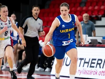 Поліна Тупало: Наш успіх на чемпіонаті Європи залежить від внеску кожної гравчині