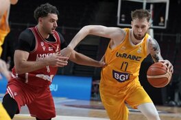 Україна вдруге перемогла Грузію у відборі на ЧС-2027: хайлайти матчу