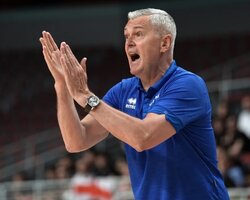 Айнарс Багатскіс: Дві перемоги над Грузією - добре, але треба думати про наступний матч