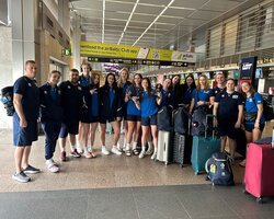 Визначився склад жіночої молодіжної збірної України U-20 на Євробаскет-2026