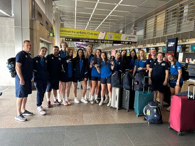 Визначився склад жіночої молодіжної збірної України U-20 на Євробаскет-2026