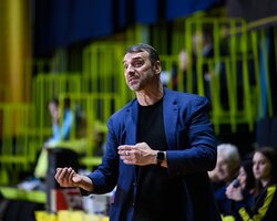 Володимир Холопов: Найважливіше у Лізі націй 3х3 — щоб команда грала один для одного і боролася в кожному епізоді