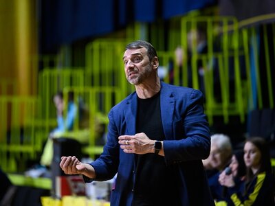 Володимир Холопов: Найважливіше у Лізі націй 3х3 — щоб команда грала один для одного і боролася в кожному епізоді
