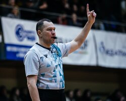 П'ять українських арбітрів працюватимуть на молодіжних чемпіонатах Європи
