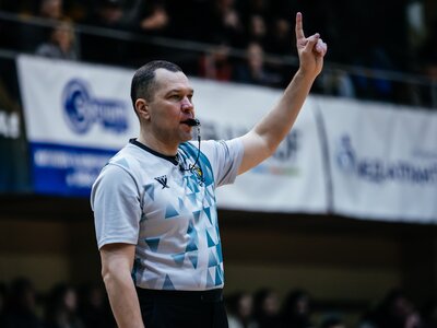 П'ять українських арбітрів працюватимуть на молодіжних чемпіонатах Європи
