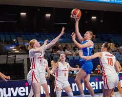 Жіноча збірна України U-20 зіграє зі Словаччиною на чемпіонаті Європи: анонс матчу