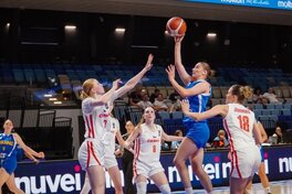 Жіноча збірна України U-20 зіграє зі Словаччиною на чемпіонаті Європи: анонс матчу